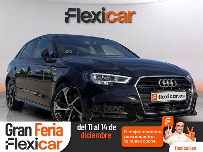 Foto del AUDI A3 Sportback 35 TDI S tronic 110kW