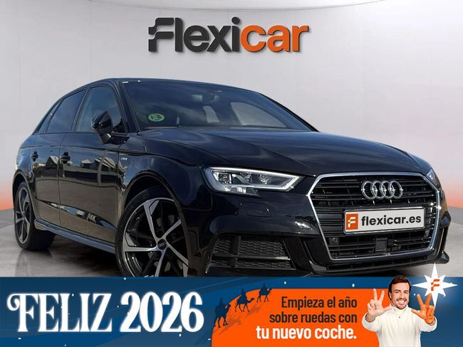 AUDI A3 (35 TDI 110kW (150CV) S tronic Sportback) en Barcelona