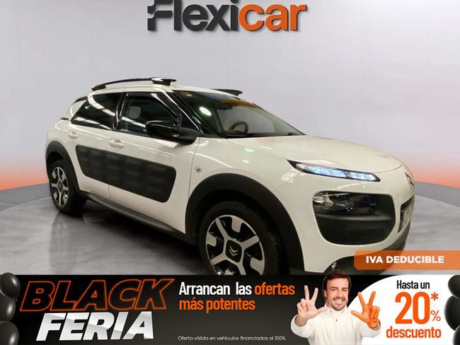 CITROEN C4 Cactus (PureTech 60KW (82CV) Feel) en Cádiz