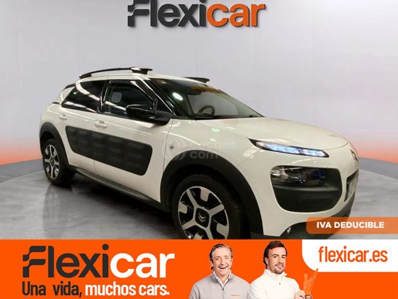Foto del CITROEN C4 Cactus 1.2 PureTech Feel 82