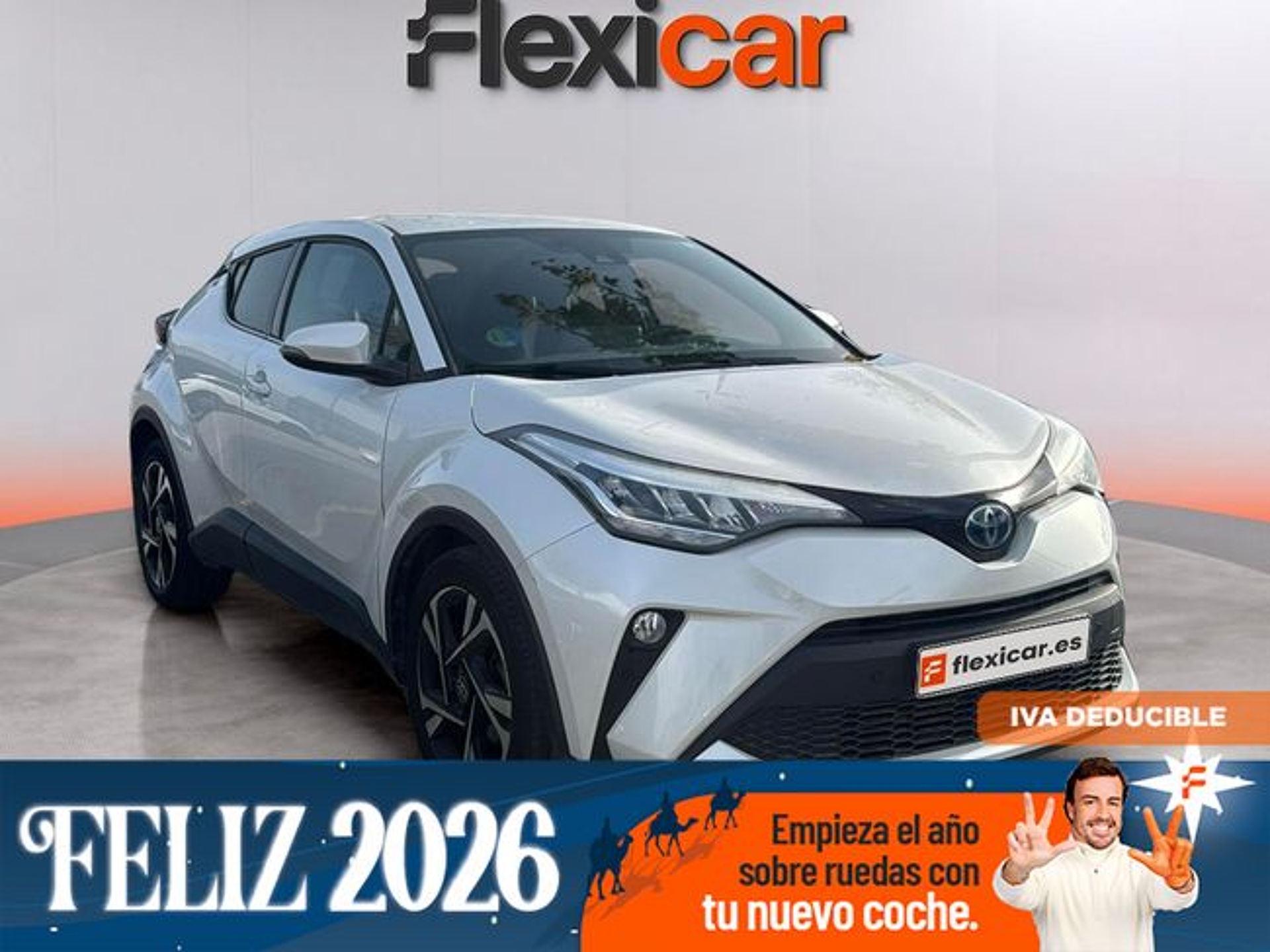 Imagen de TOYOTA C-HR