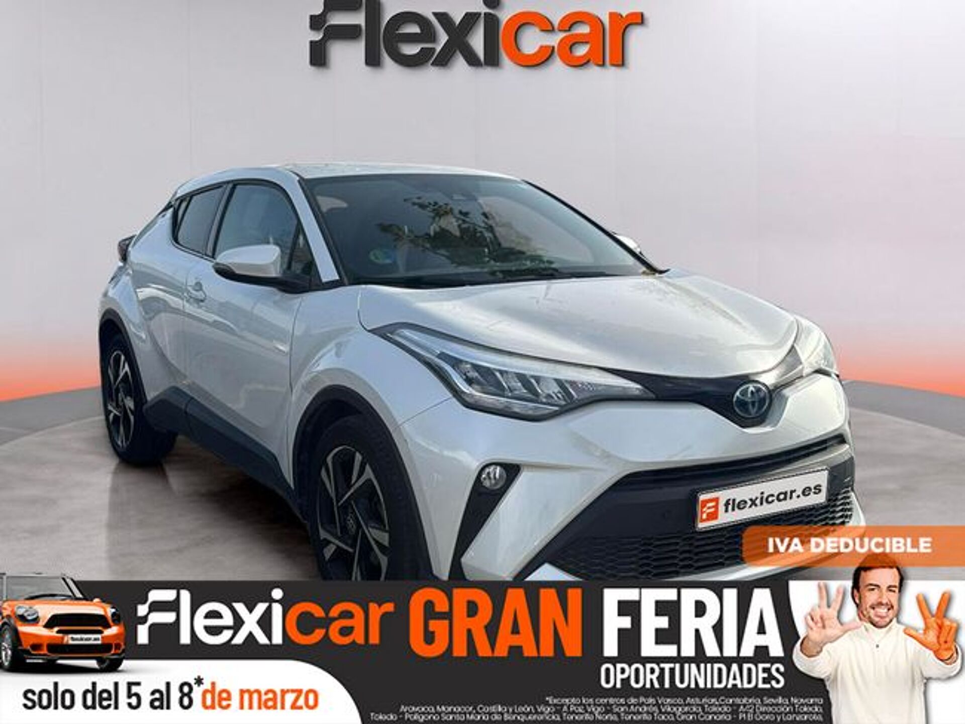 Imagen 1 de TOYOTA C-HR