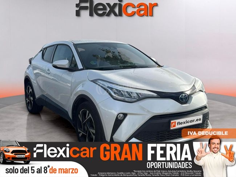 Foto del TOYOTA C-HR 180H Advance
