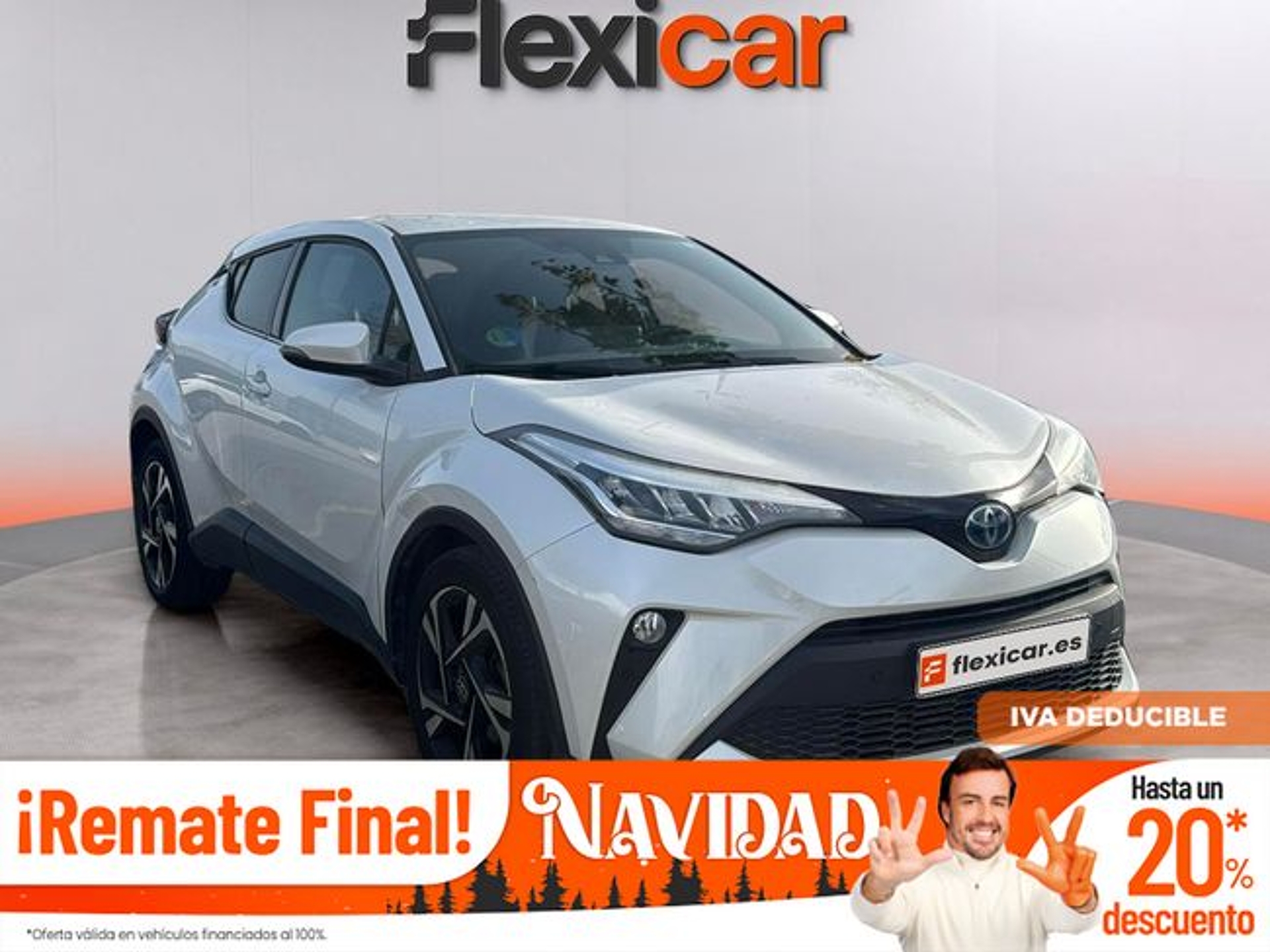 Imagen de TOYOTA C-HR