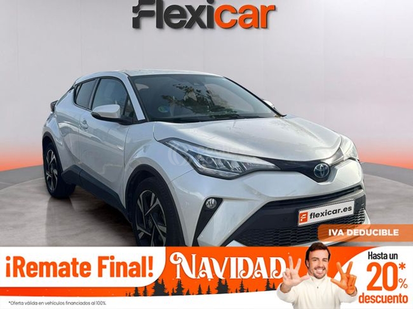 Foto del TOYOTA C-HR 180H Advance