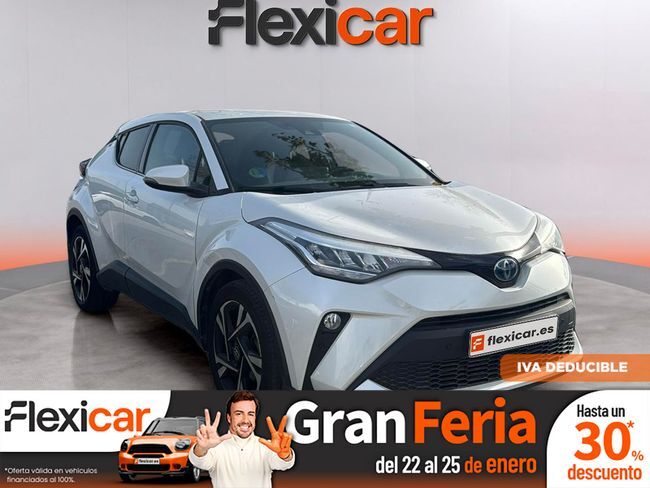 TOYOTA C-HR (2.0 180H Advance) en Baleares