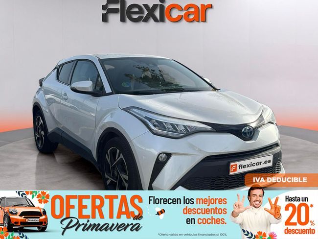 Foto del TOYOTA C-HR 180H Advance