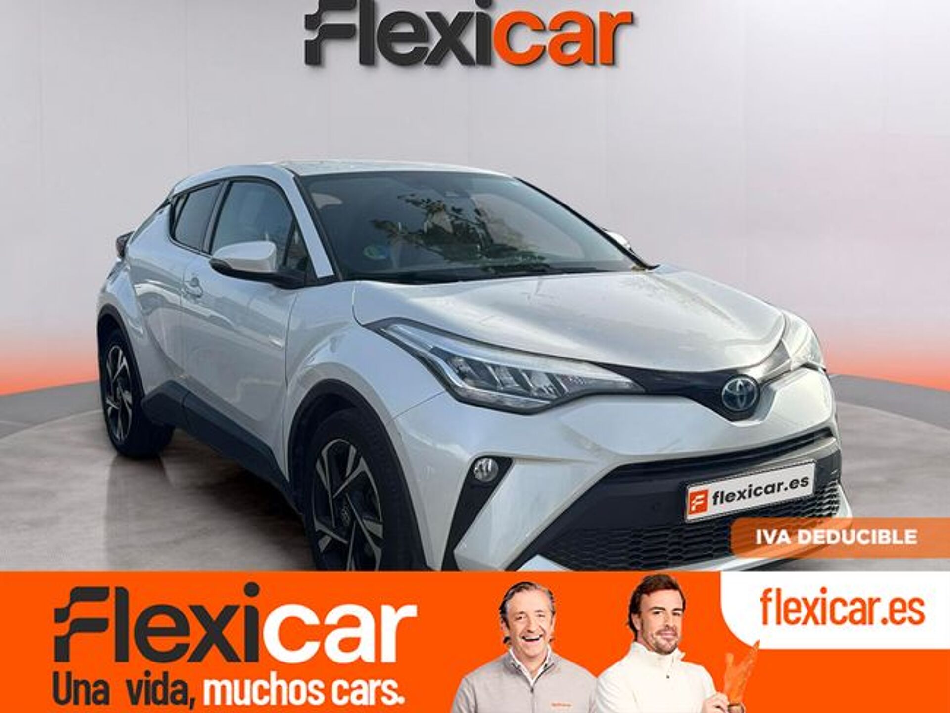 Imagen 1 de TOYOTA C-HR