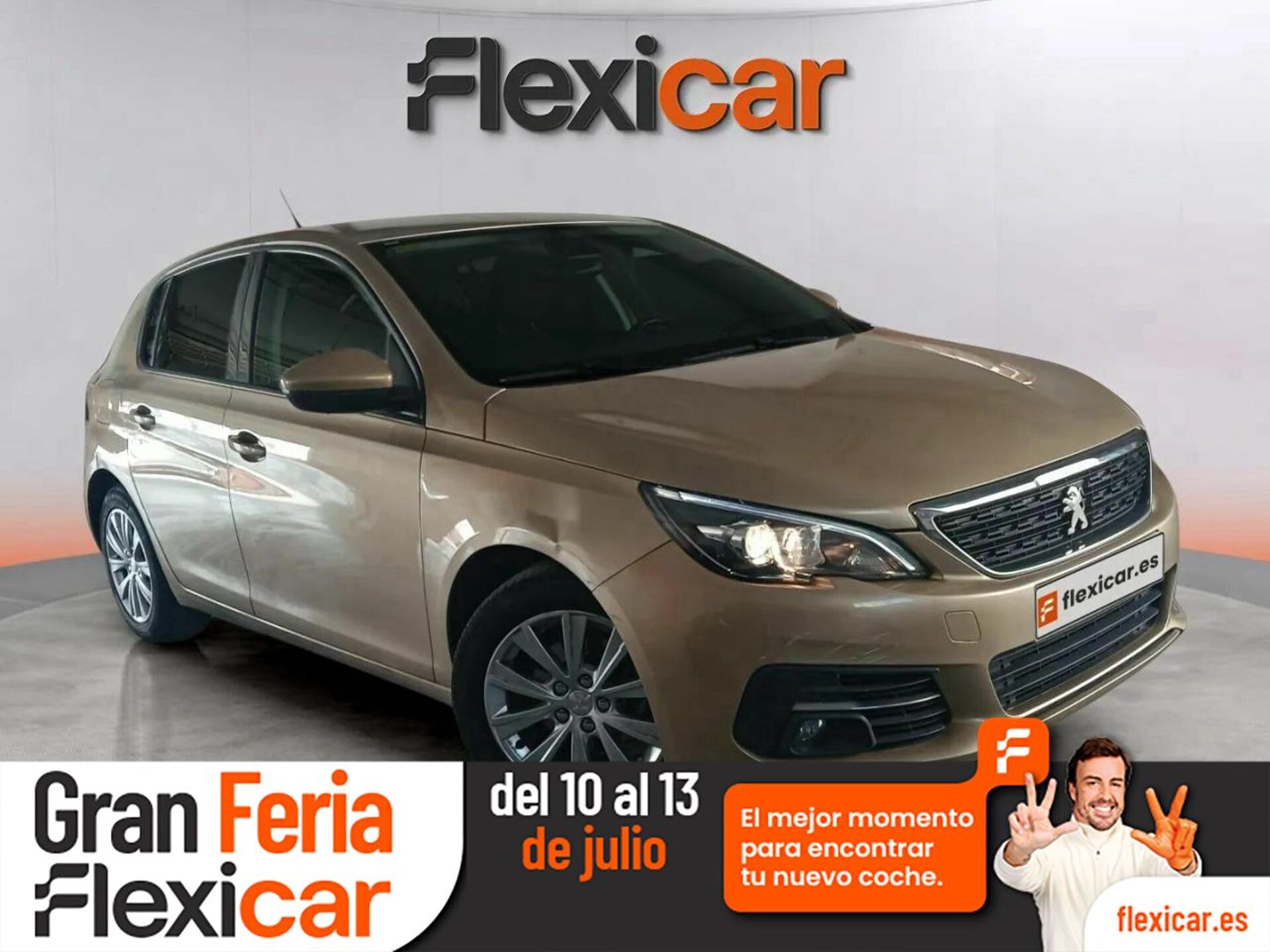 Imagen de PEUGEOT 308