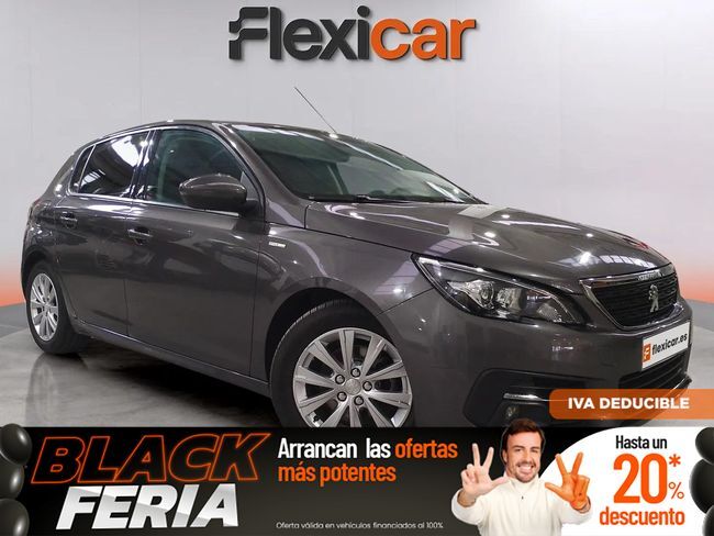 PEUGEOT 308 (5p Style PureTech 130 S&S 6 Vel. MAN) en Ourense