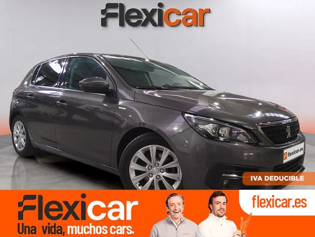 PEUGEOT 308 (5p Style PureTech 130 S&S 6 Vel. MAN) en Ourense
