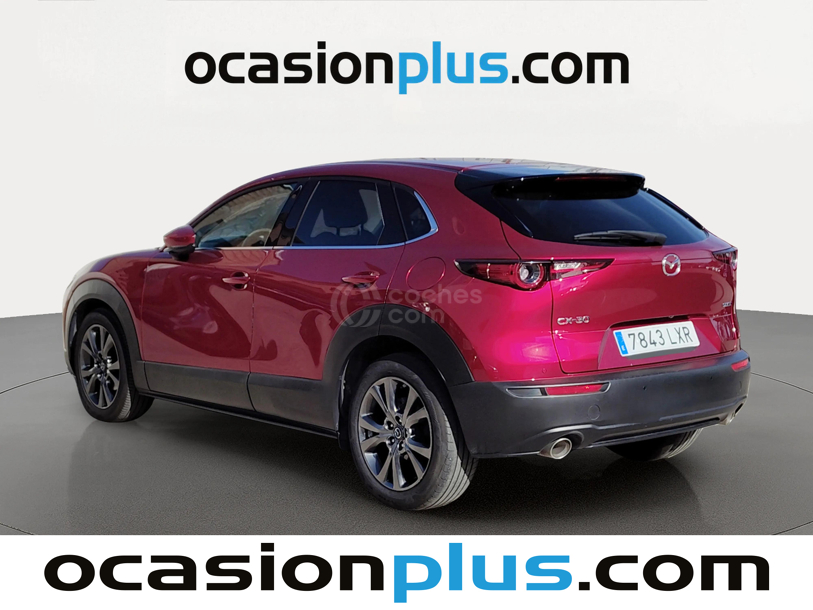 Foto del MAZDA CX-30 2.0 Skyactiv-X Zenith AWD 137kW