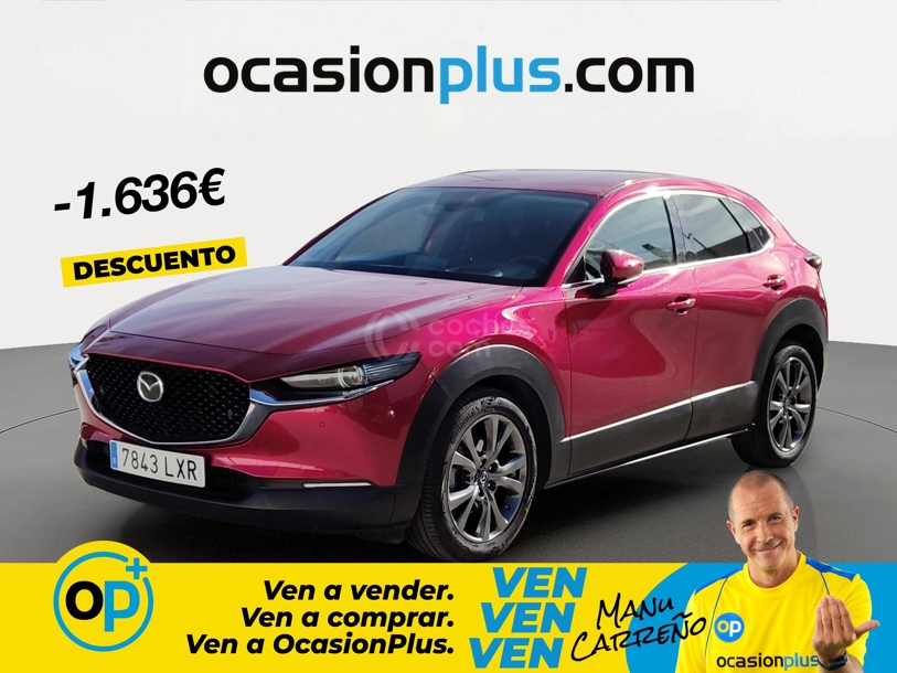 Foto del MAZDA CX-30 2.0 Skyactiv-X Zenith AWD 137kW