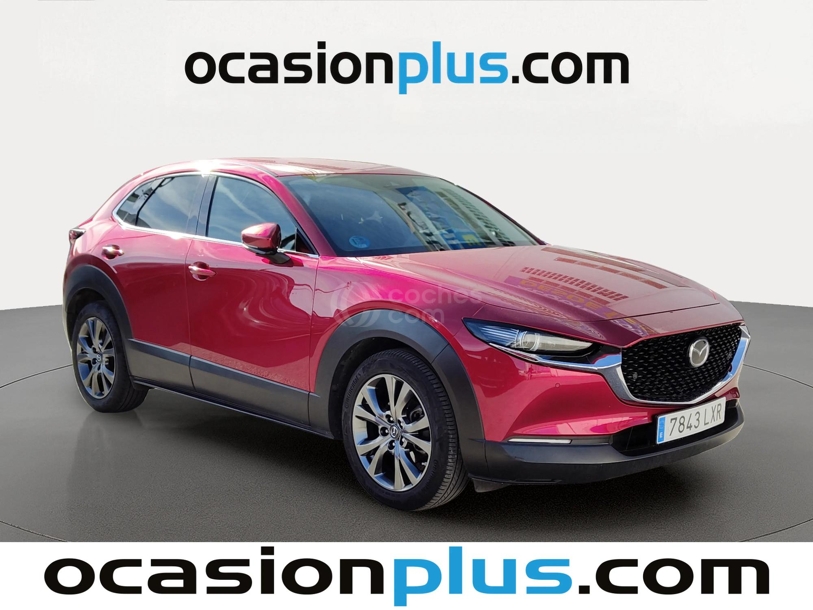 Foto del MAZDA CX-30 2.0 Skyactiv-X Zenith AWD 137kW