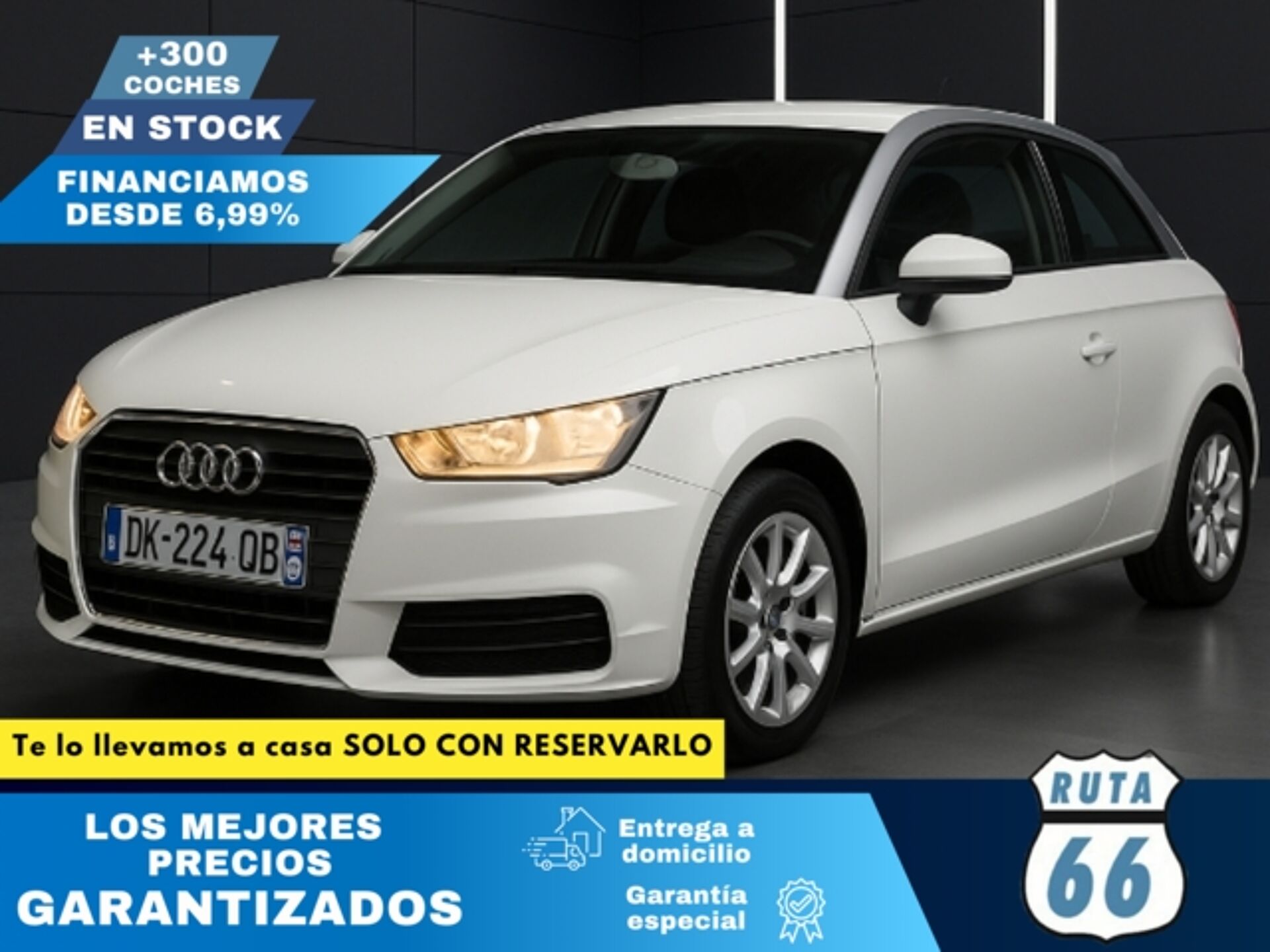 Imagen 1 de AUDI A1
