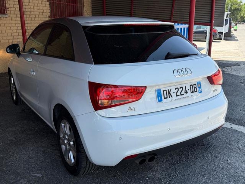 Foto del AUDI A1 1.2 TFSI Adrenalin2