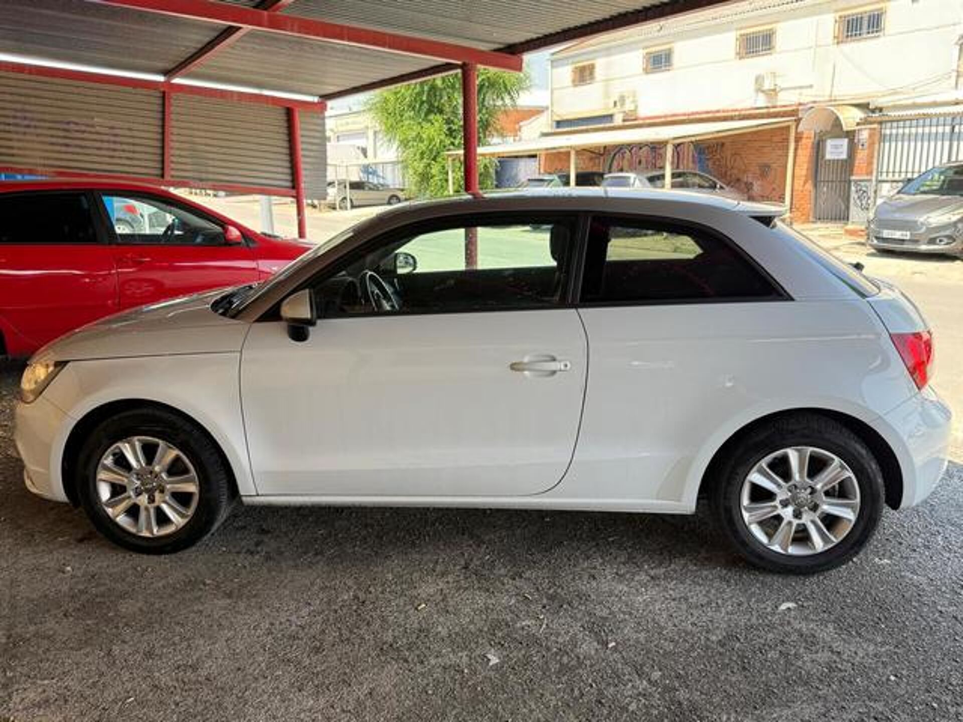 Imagen 2 de AUDI A1