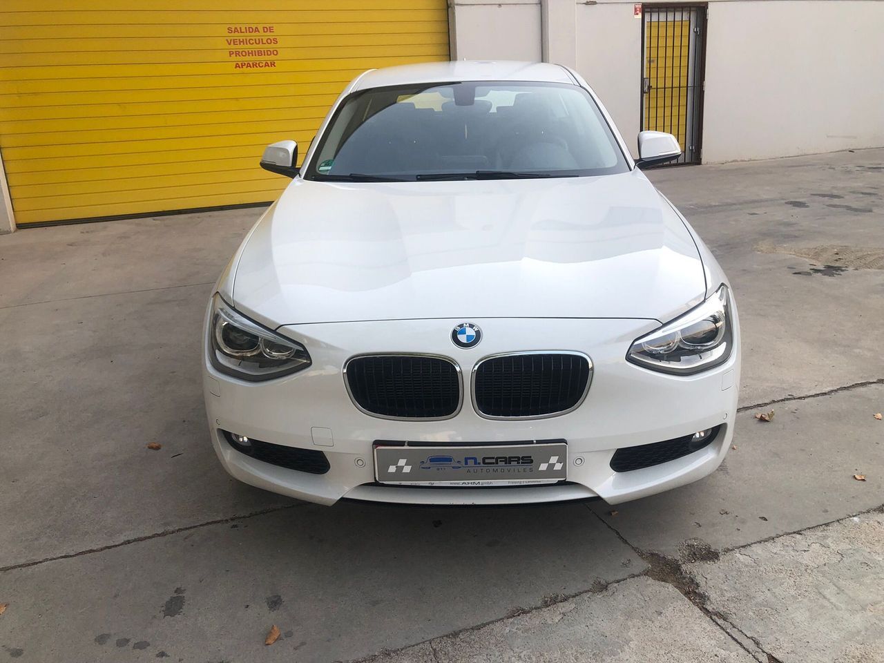 BMW Serie 1 (bmw 114i) en Tarragona