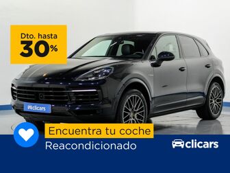 Imagen de PORSCHE Cayenne E-Hybrid Aut.