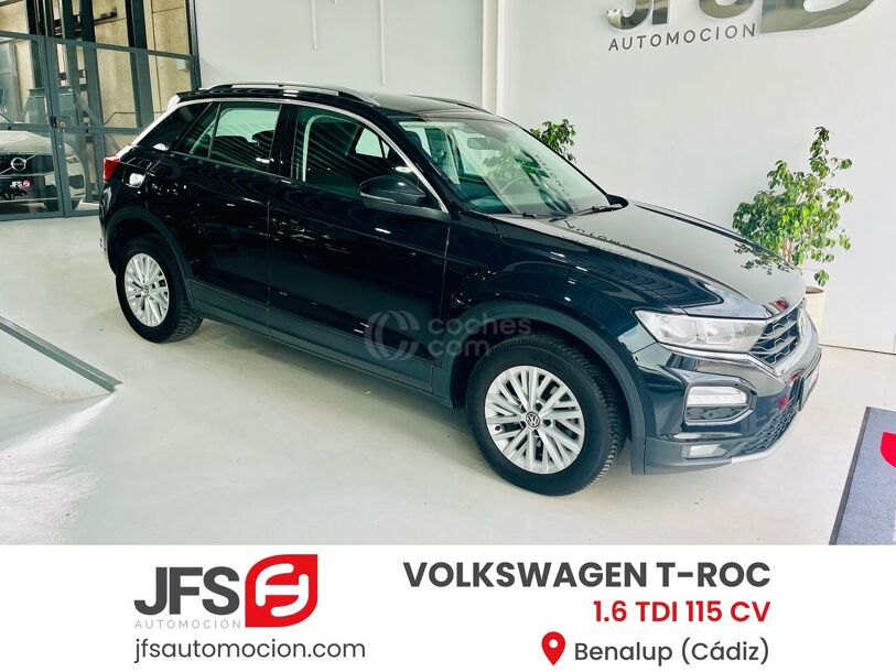 Foto del VOLKSWAGEN T-Roc 1.6TDI Edition