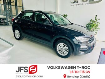 Imagen de VOLKSWAGEN T-Roc 1.6TDI Edition