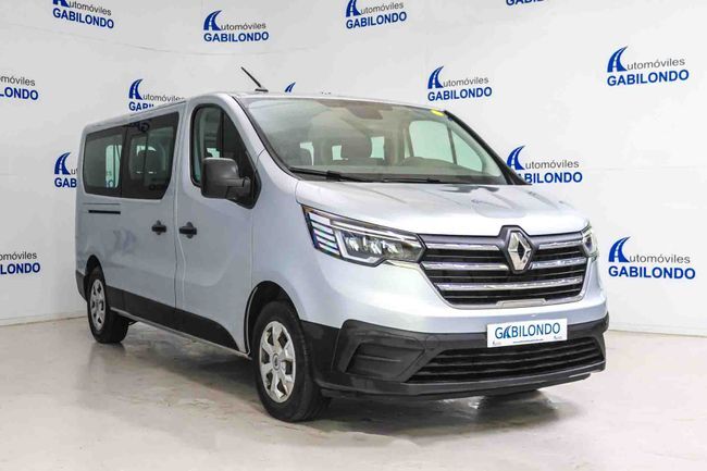 Foto del RENAULT Trafic Passenger 2.0dCi Energy Blue Largo 110kW