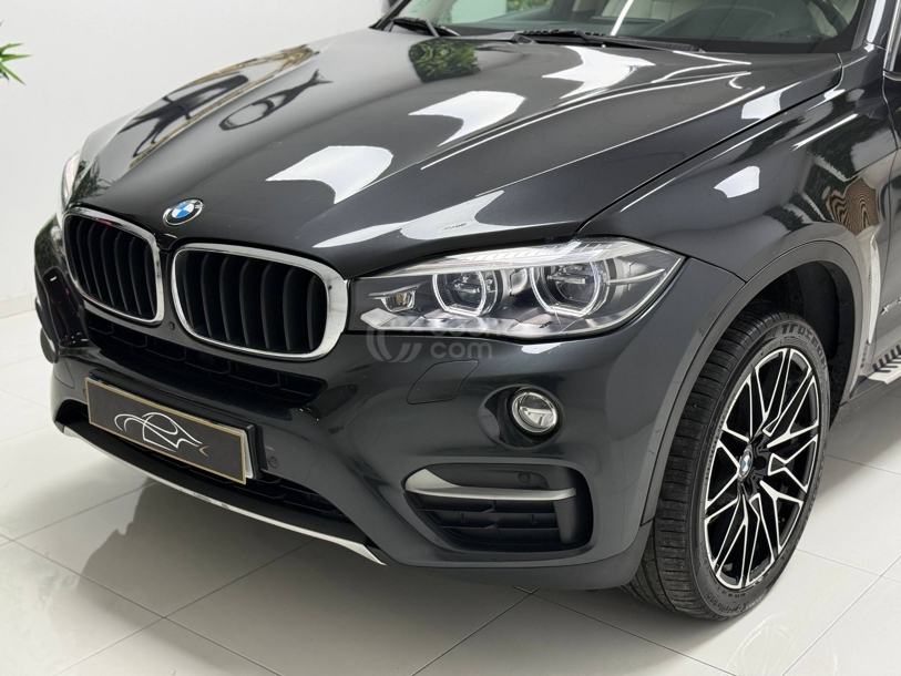 Foto del BMW X6 xDrive 30dA