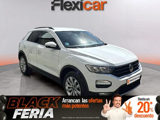 VOLKSWAGEN T-Roc (Advance 1.5 TSI 110kW (150CV) DSG) en Sevilla