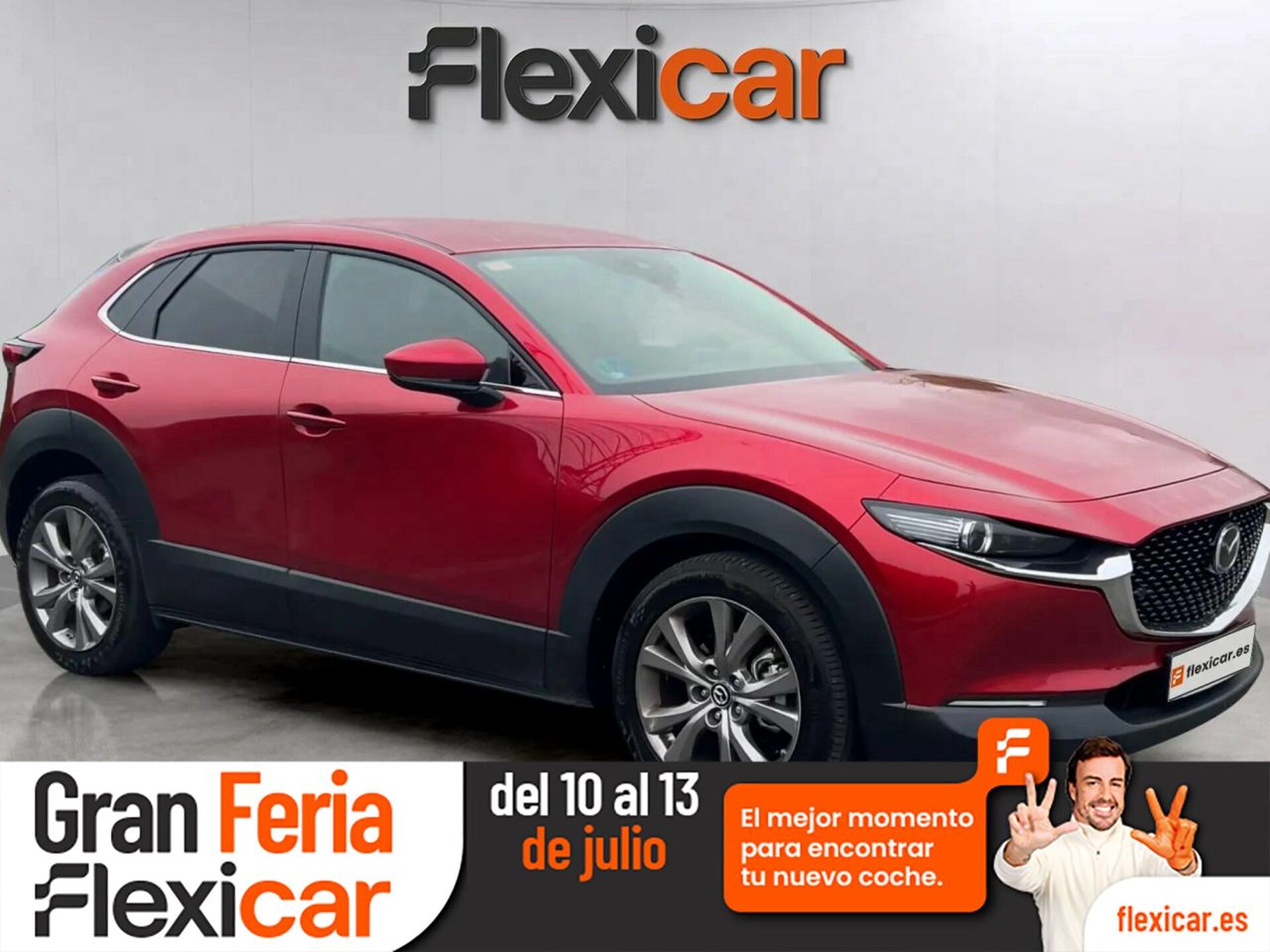 Imagen de MAZDA CX-30