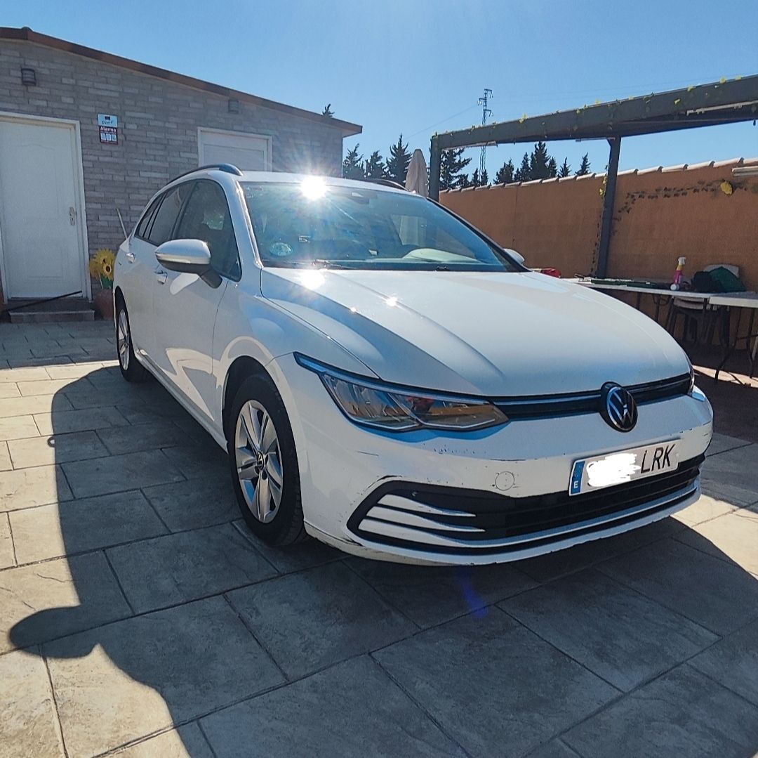Foto del VOLKSWAGEN Golf Variant 2.0TDI 85kW