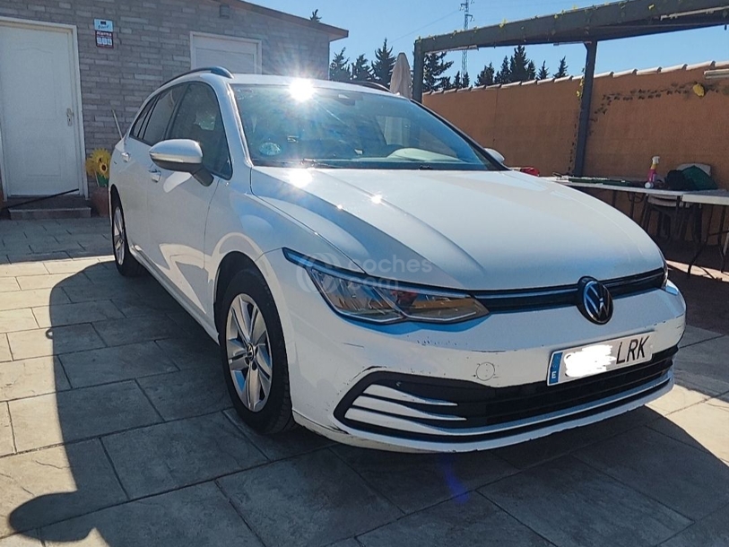 Foto del VOLKSWAGEN Golf Variant 2.0TDI 85kW