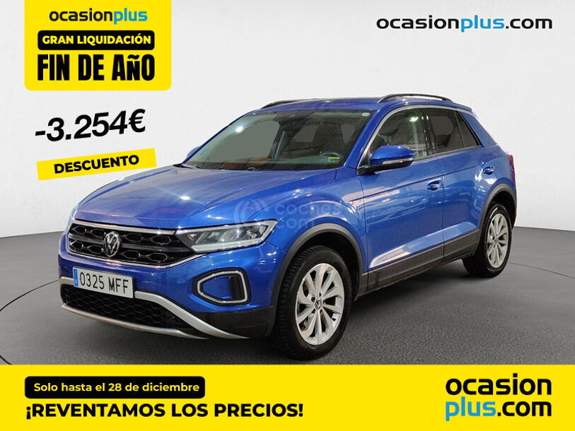 Foto del VOLKSWAGEN T-Roc 1.5 TSI Life DSG7