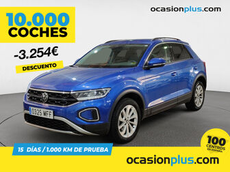 Imagen de VOLKSWAGEN T-Roc 1.5 TSI Life DSG7