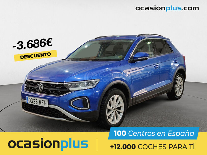 Foto del VOLKSWAGEN T-Roc 1.5 TSI Life DSG7