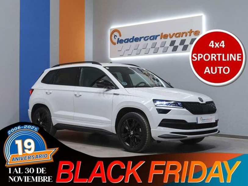 Foto del SKODA Karoq 2.0TDI AdBlue Sportline 4x4 DSG 110kW