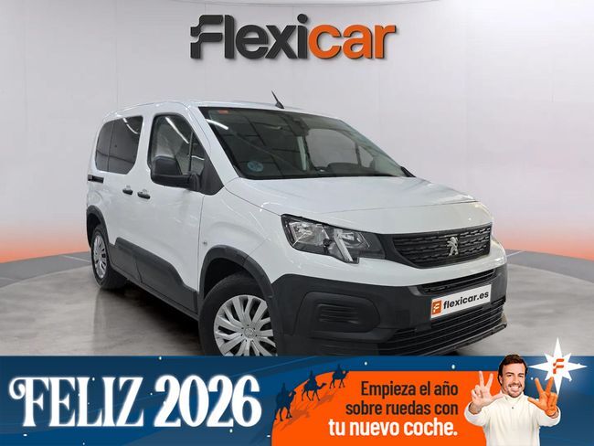 PEUGEOT Rifter (Active Pack Busin. Standard BlueHDi 73kW) en Zaragoza