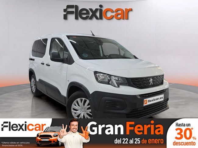 PEUGEOT Rifter (Active Pack Busin. Standard BlueHDi 73kW) en Zaragoza