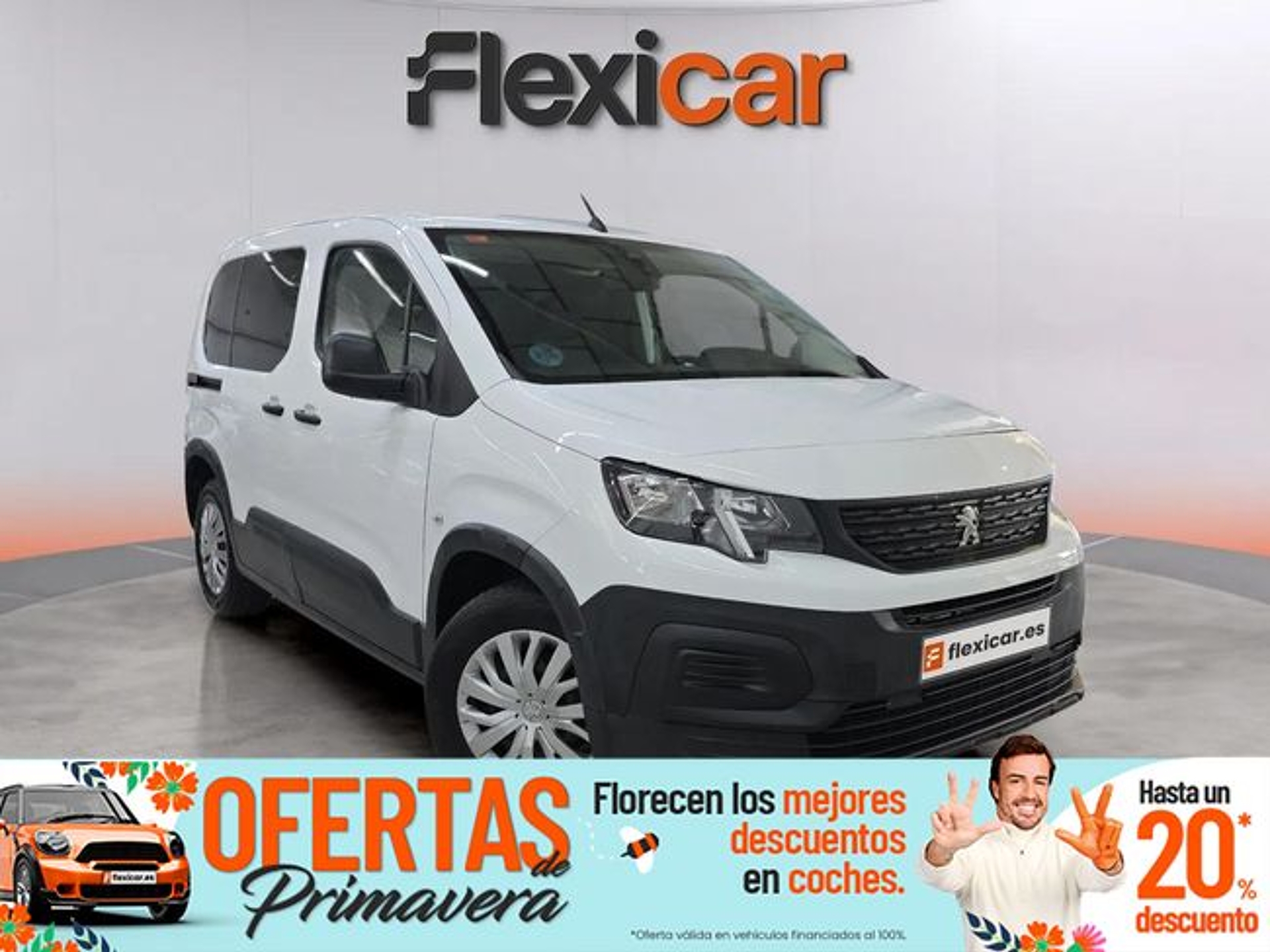 Imagen de PEUGEOT Rifter