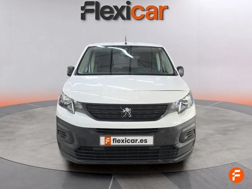 Foto del PEUGEOT Rifter 1.5BlueHDi S&S Standard Active Pack 100