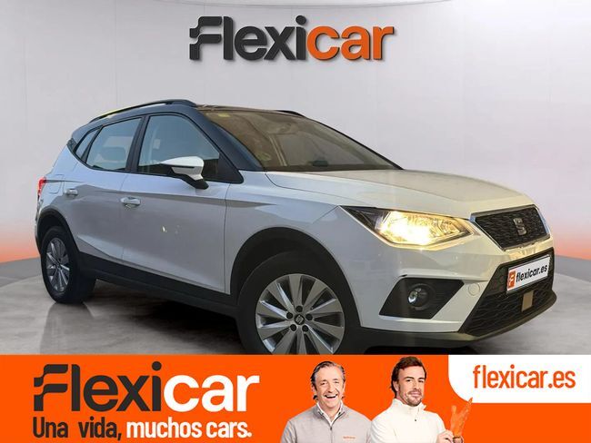 SEAT Arona (1.6 TDI 85kW (115CV) Style Ecomotive) en Málaga