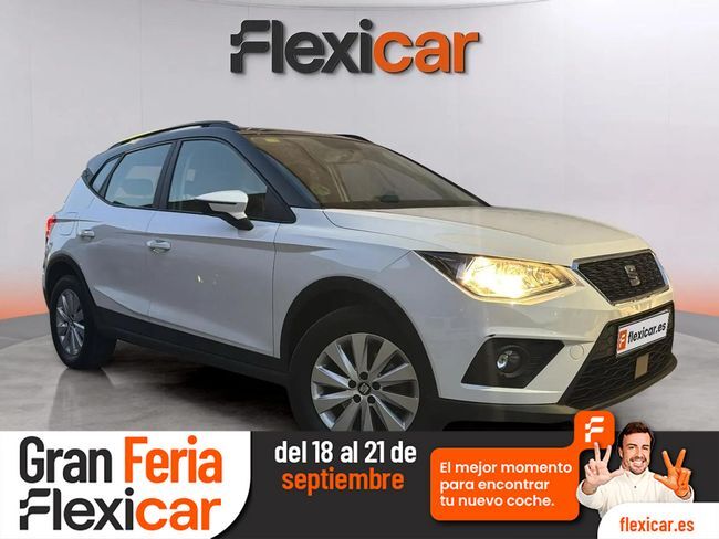 SEAT Arona (1.6 TDI 85kW (115CV) Style Ecomotive) en Málaga