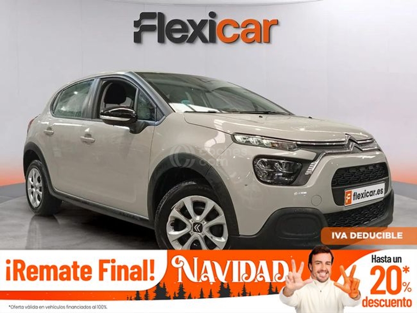 Foto del CITROEN C3 1.5BlueHDi S&S Live Pack 100