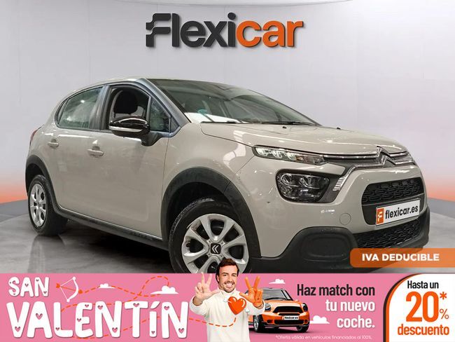 Foto del CITROEN C3 1.5BlueHDi S&S Live Pack 100