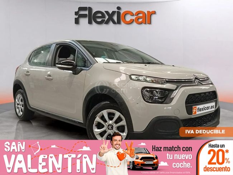 Foto del CITROEN C3 1.5BlueHDi S&S Live Pack 100