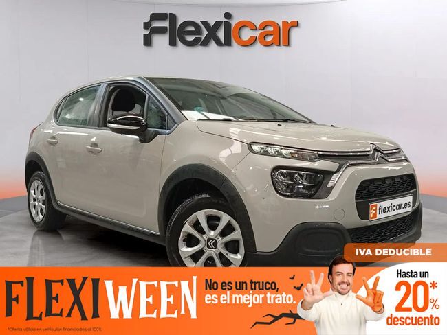 CITROEN C3 (BlueHDi 75KW (100CV) S&S Live Pack) en Ourense