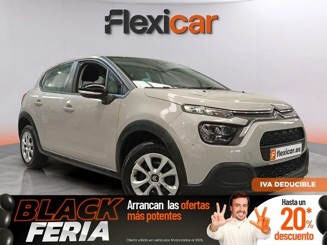 CITROEN C3 (BlueHDi 75KW (100CV) S&S Live Pack) en Ourense
