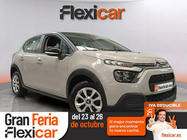 CITROEN C3 (BlueHDi 75KW (100CV) S&S Live Pack) en Ourense