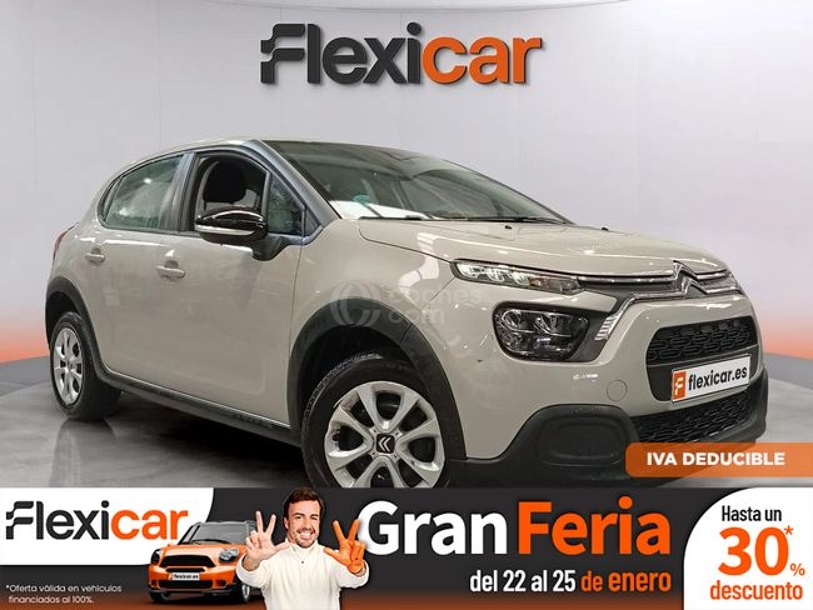 Foto del CITROEN C3 1.5BlueHDi S&S Live Pack 100