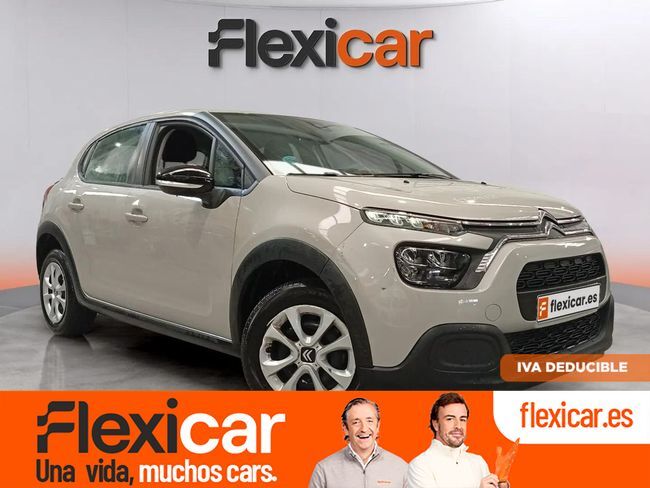 CITROEN C3 (BlueHDi 75KW (100CV) S&S Live Pack) en Ourense