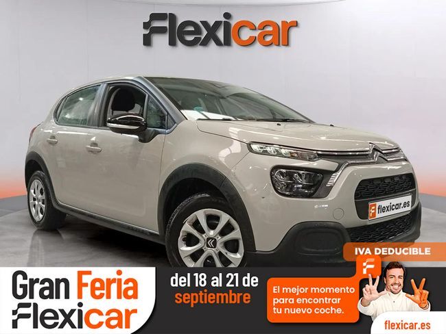 CITROEN C3 (BlueHDi 75KW (100CV) S&S Live Pack) en Ourense